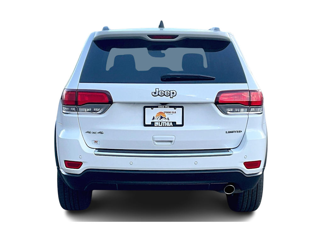 Thumbnail: 2021 Jeep Grand Cherokee - 4