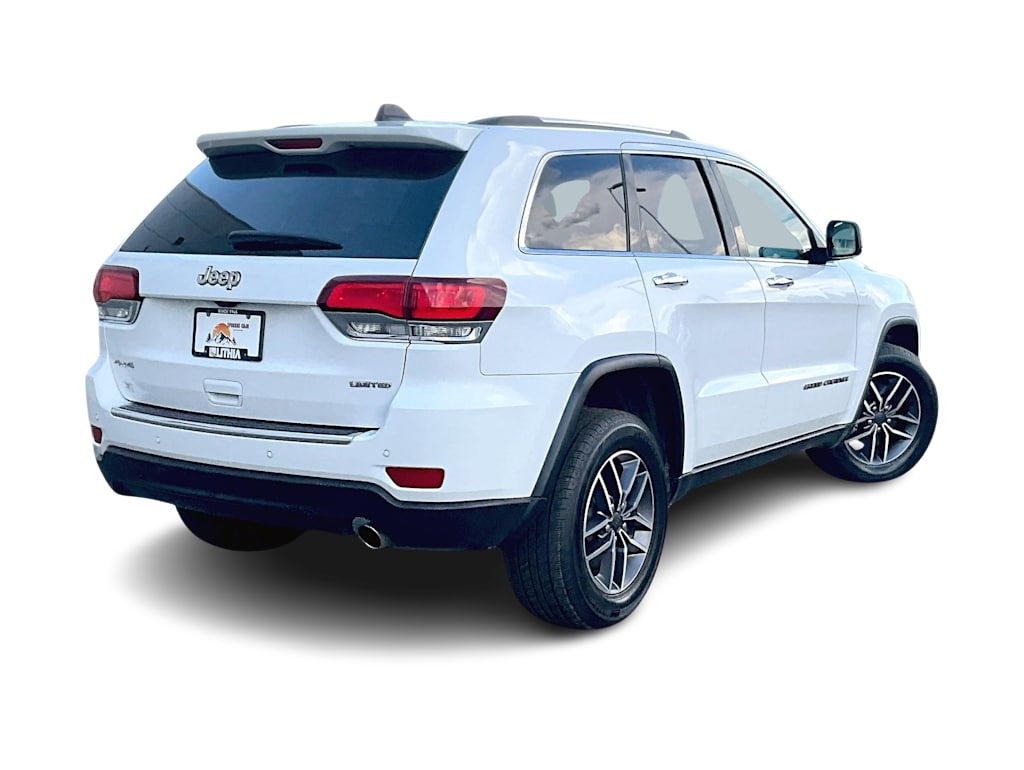 Thumbnail: 2021 Jeep Grand Cherokee - 24