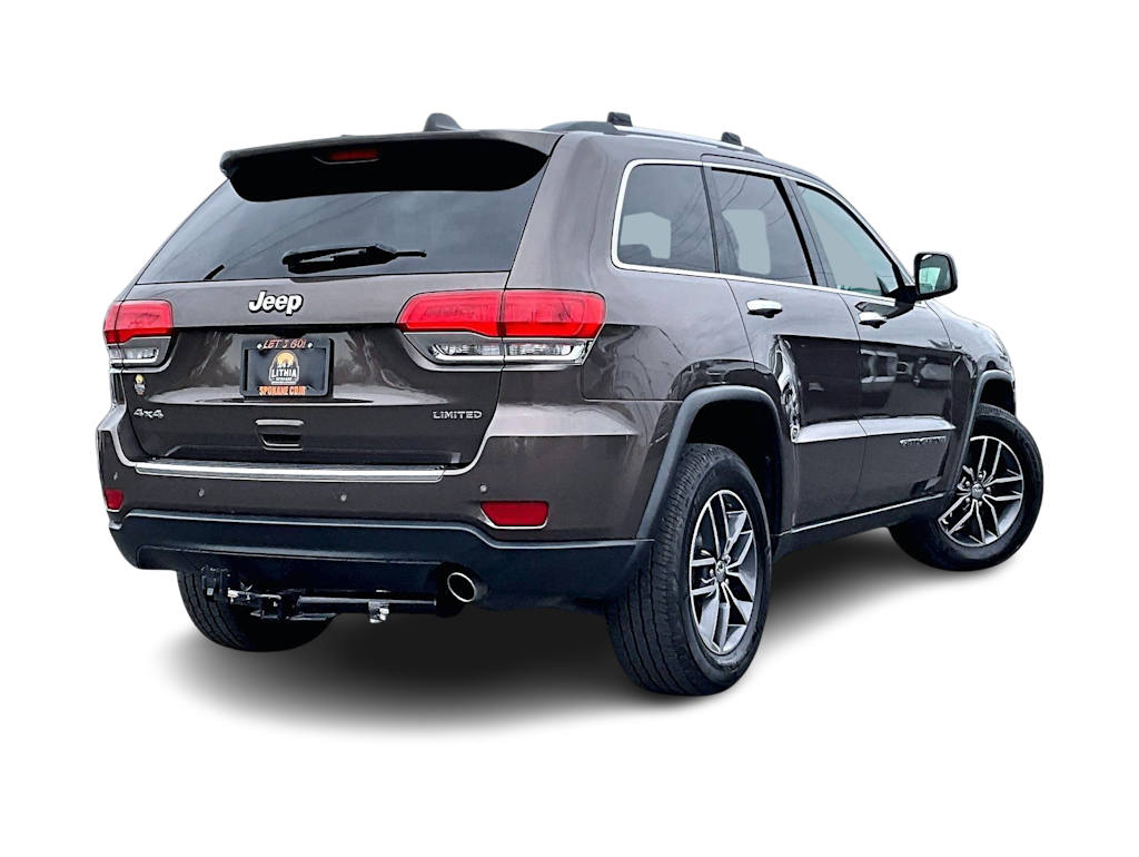Thumbnail: 2017 Jeep Grand Cherokee - 24