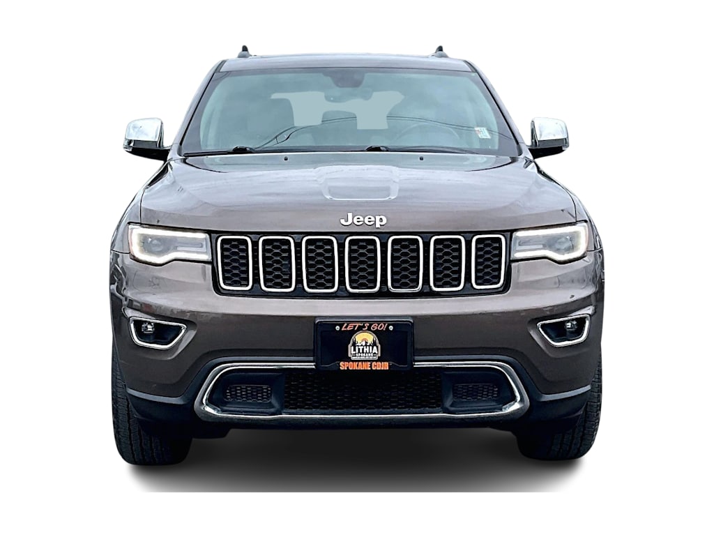Thumbnail: 2017 Jeep Grand Cherokee - 6