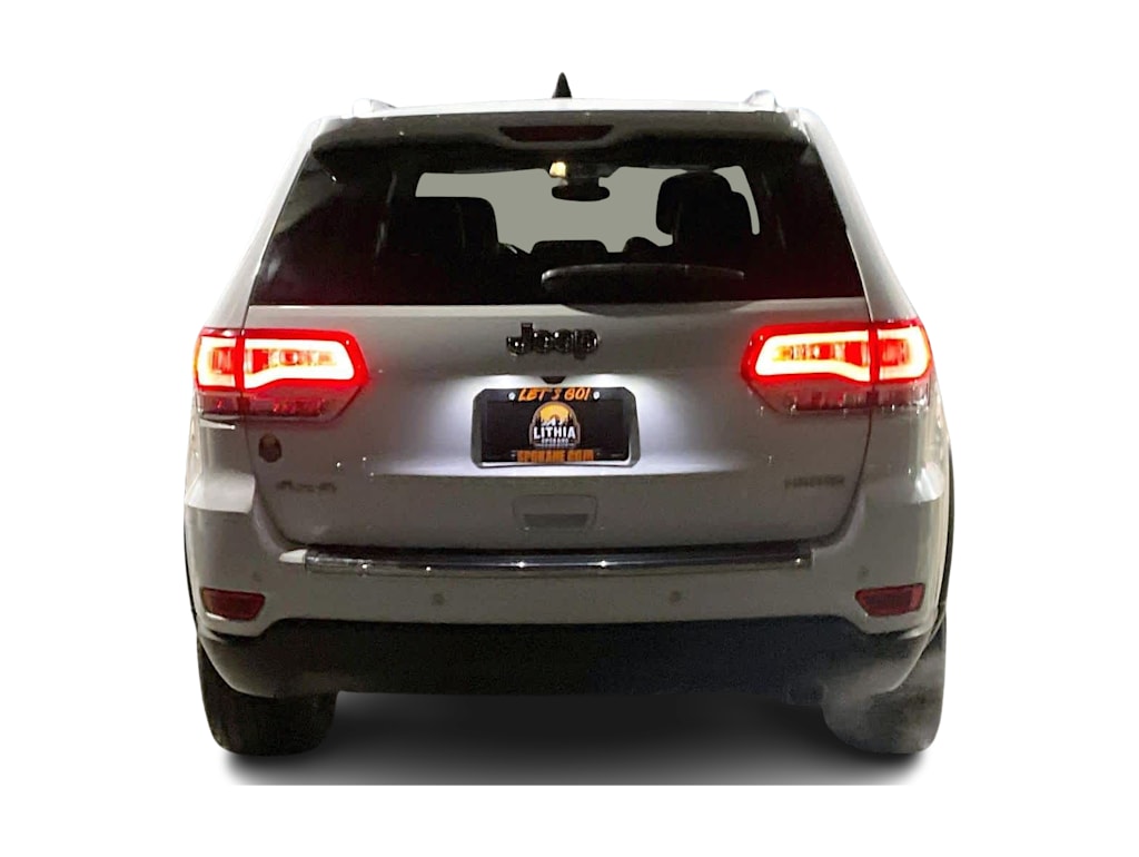 Thumbnail: 2020 Jeep Grand Cherokee - 5