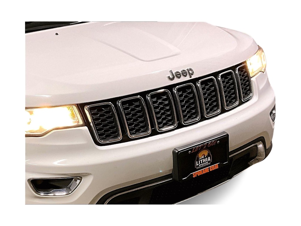 Thumbnail: 2020 Jeep Grand Cherokee - 33