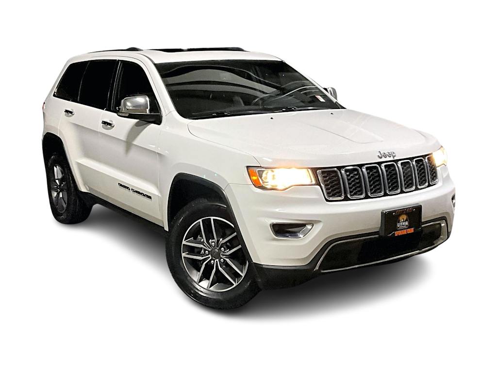 Thumbnail: 2020 Jeep Grand Cherokee - 22