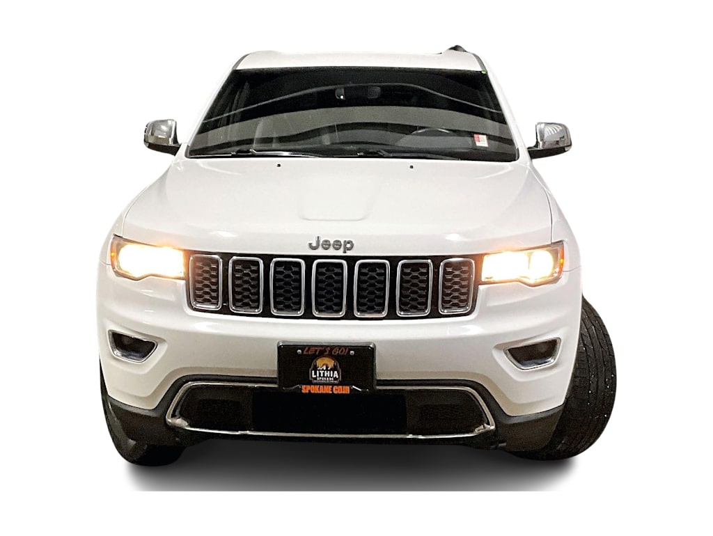 Thumbnail: 2020 Jeep Grand Cherokee - 6