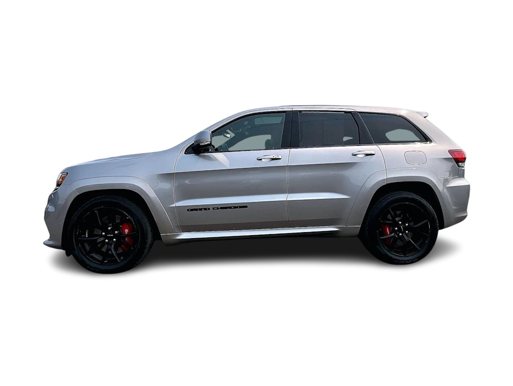 Thumbnail: 2018 Jeep Grand Cherokee - 3