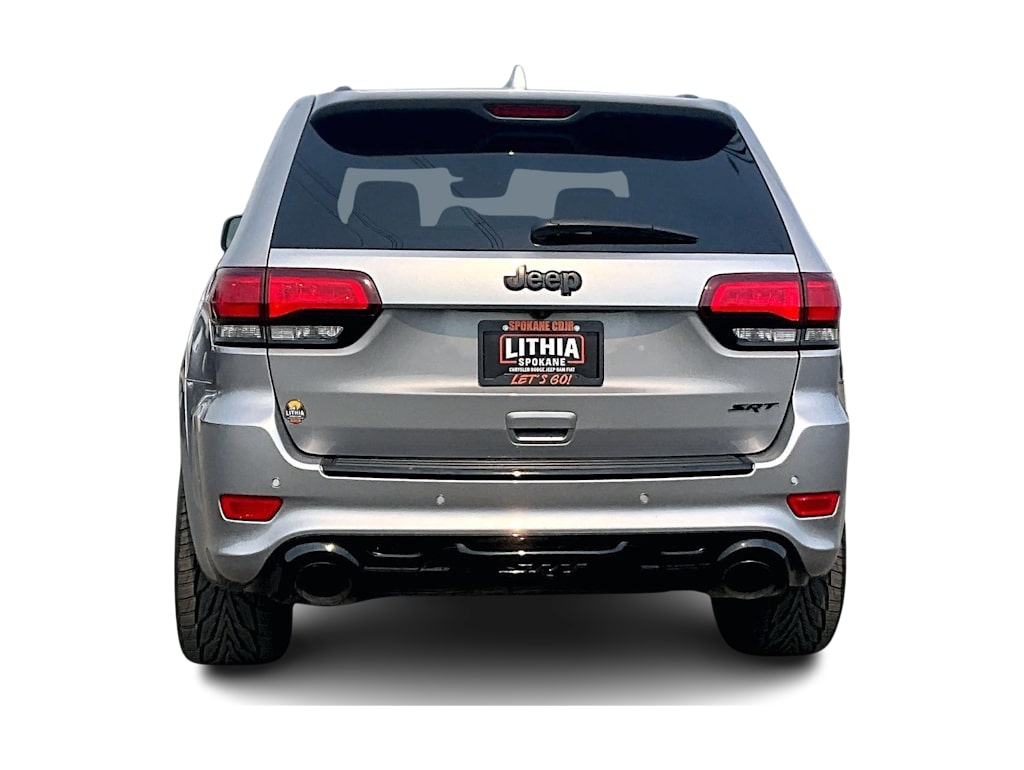 Thumbnail: 2018 Jeep Grand Cherokee - 5