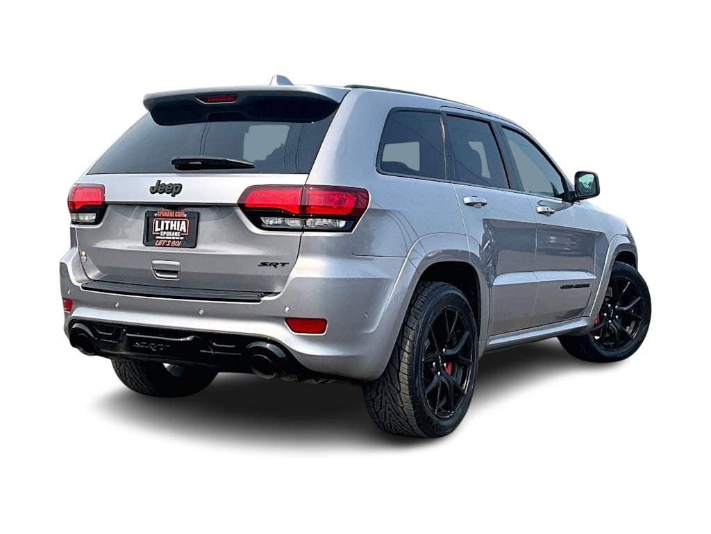 Thumbnail: 2018 Jeep Grand Cherokee - 23