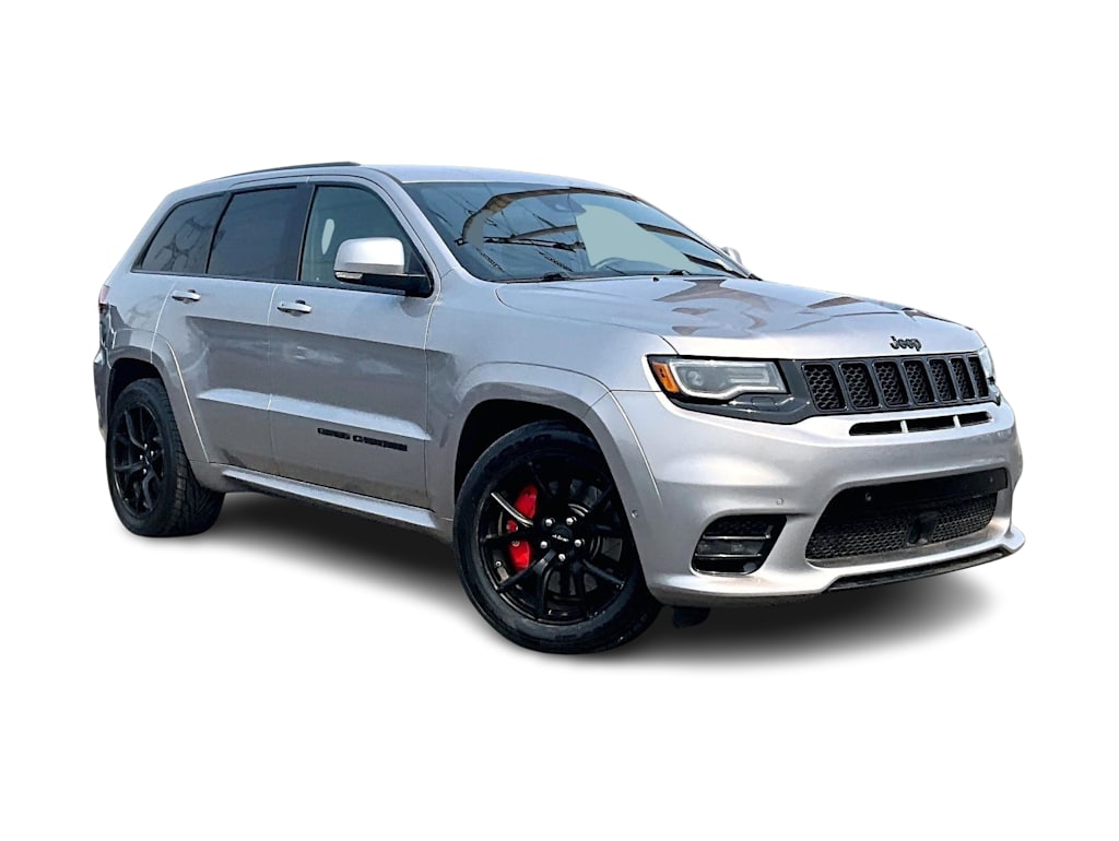 Thumbnail: 2018 Jeep Grand Cherokee - 22