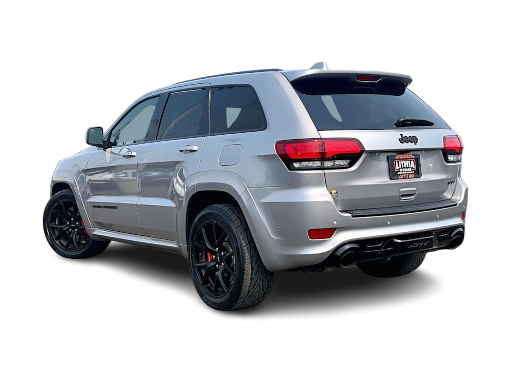 Thumbnail: 2018 Jeep Grand Cherokee - 4