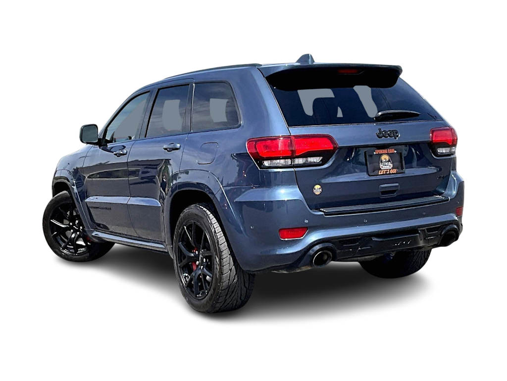 Thumbnail: 2019 Jeep Grand Cherokee - 4