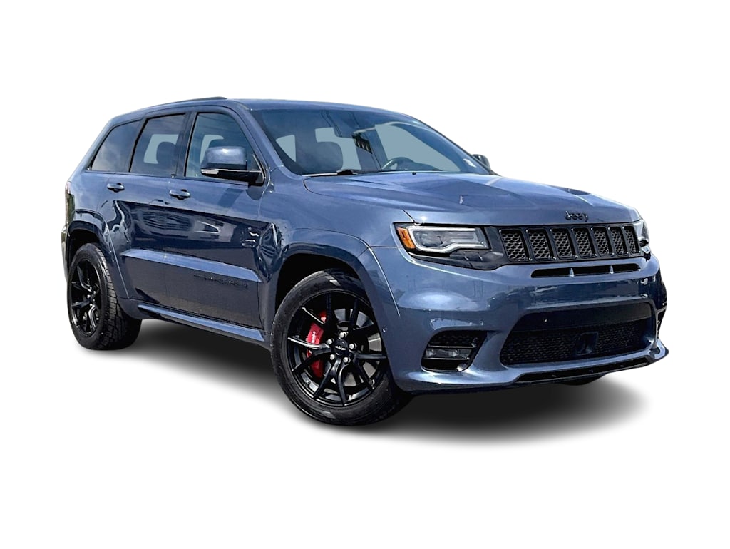 Thumbnail: 2019 Jeep Grand Cherokee - 22