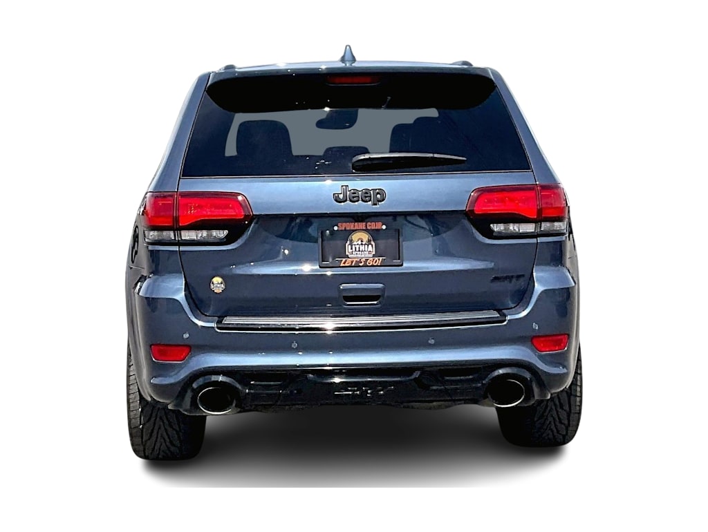 Thumbnail: 2019 Jeep Grand Cherokee - 5
