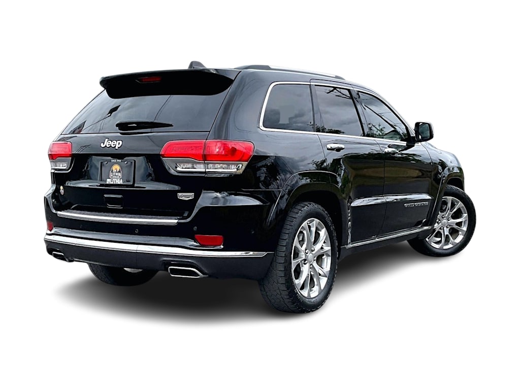 Thumbnail: 2019 Jeep Grand Cherokee - 24