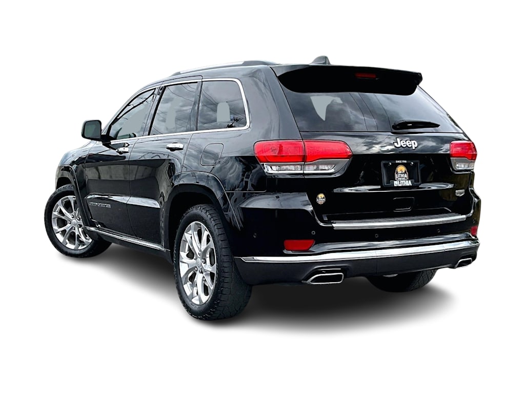 Thumbnail: 2019 Jeep Grand Cherokee - 4