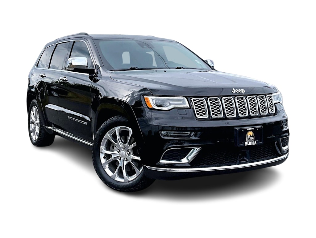 Thumbnail: 2019 Jeep Grand Cherokee - 23