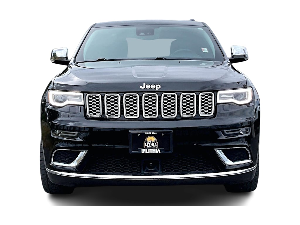 Thumbnail: 2019 Jeep Grand Cherokee - 6