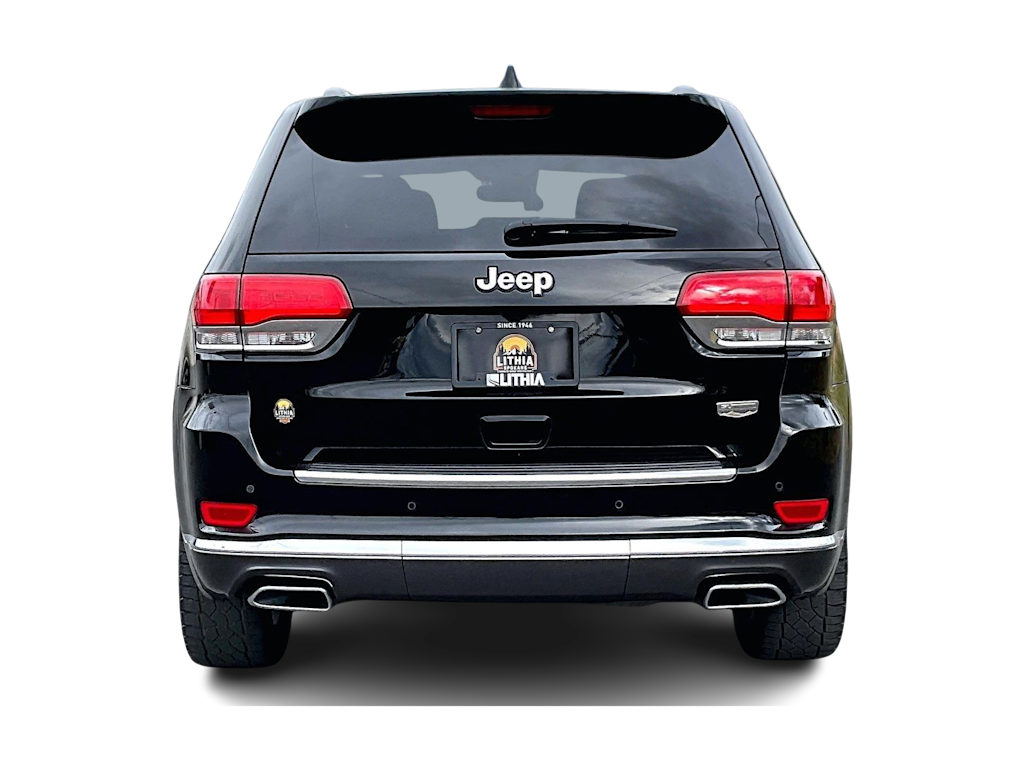 Thumbnail: 2019 Jeep Grand Cherokee - 5