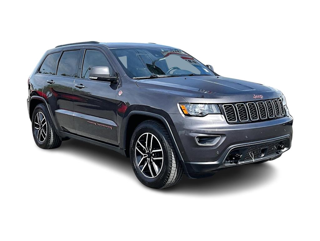 Thumbnail: 2020 Jeep Grand Cherokee - 24