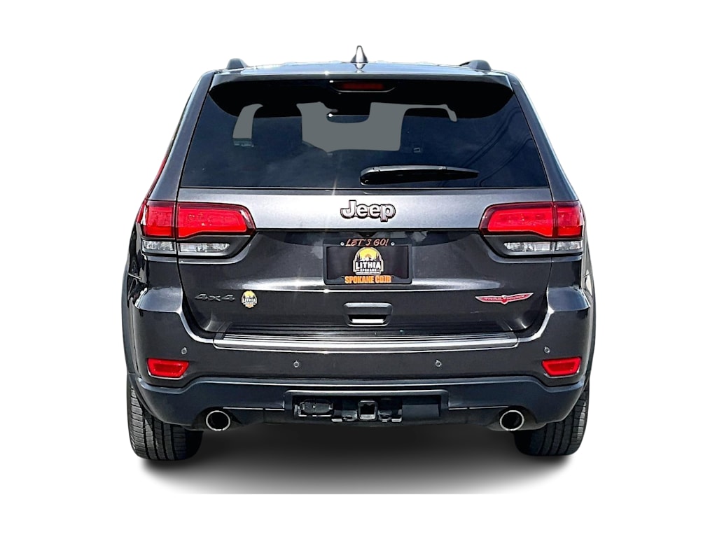 Thumbnail: 2020 Jeep Grand Cherokee - 5