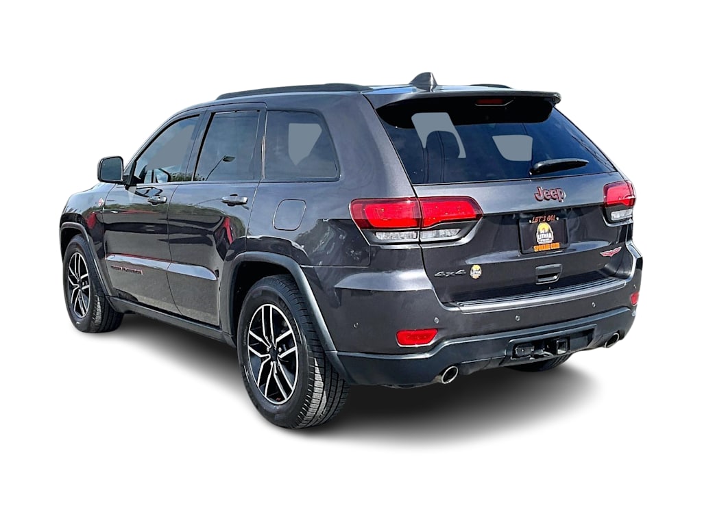 Thumbnail: 2020 Jeep Grand Cherokee - 4