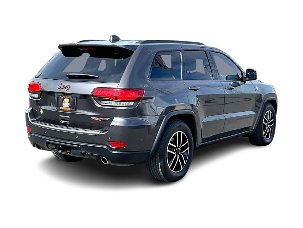 Thumbnail: 2020 Jeep Grand Cherokee - 25