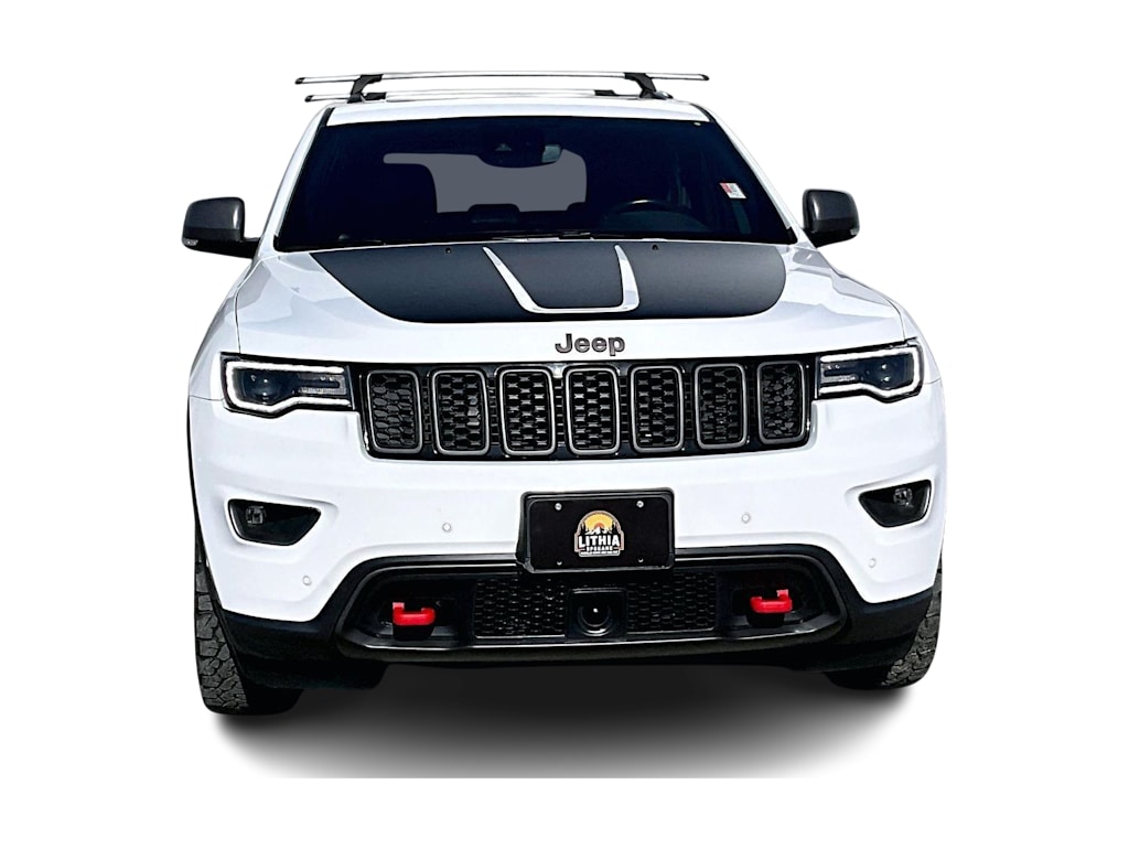 Thumbnail: 2020 Jeep Grand Cherokee - 6