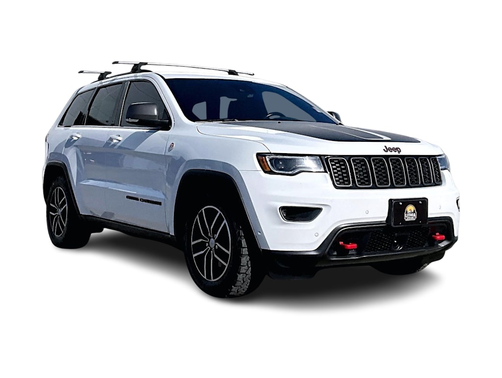 Thumbnail: 2020 Jeep Grand Cherokee - 22