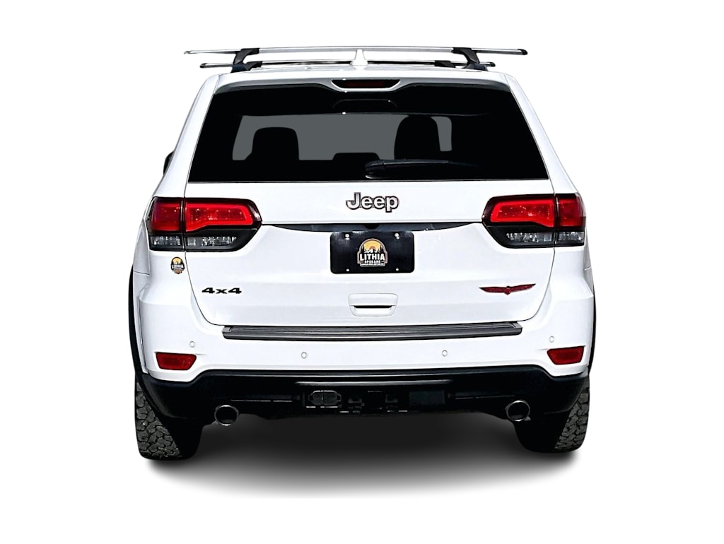 Thumbnail: 2020 Jeep Grand Cherokee - 5