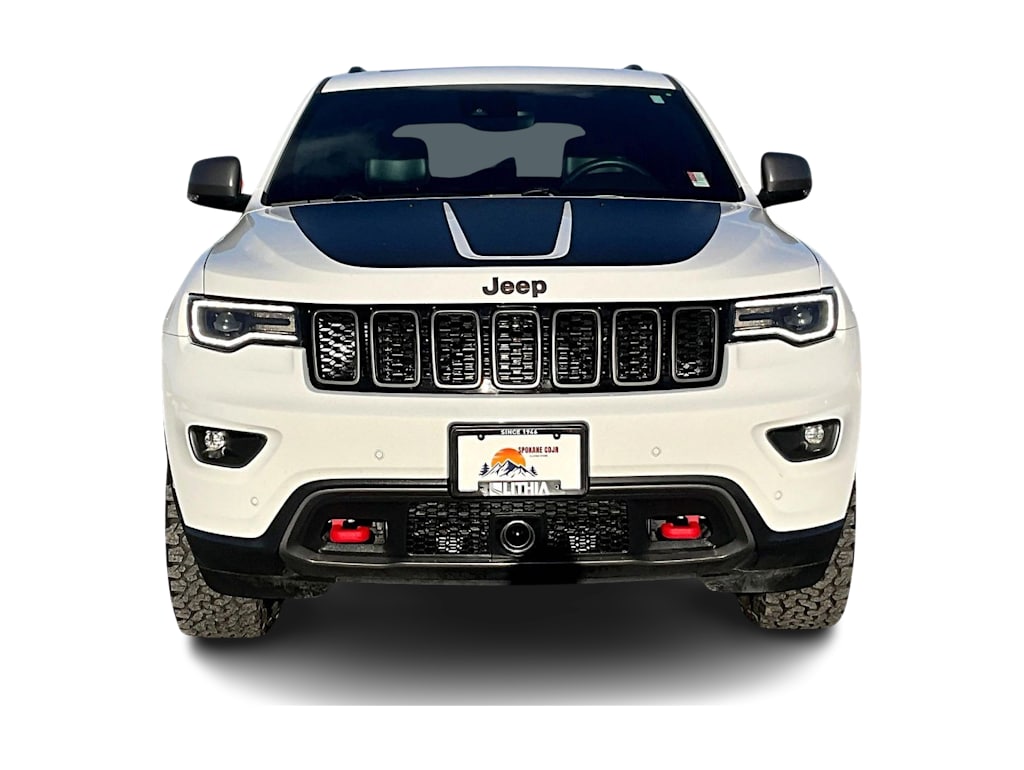 Thumbnail: 2017 Jeep Grand Cherokee - 6