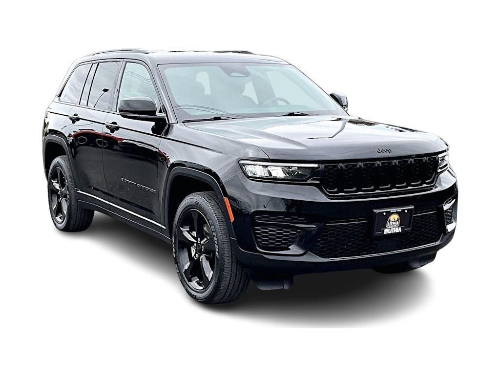 Thumbnail: 2023 Jeep Grand Cherokee - 23