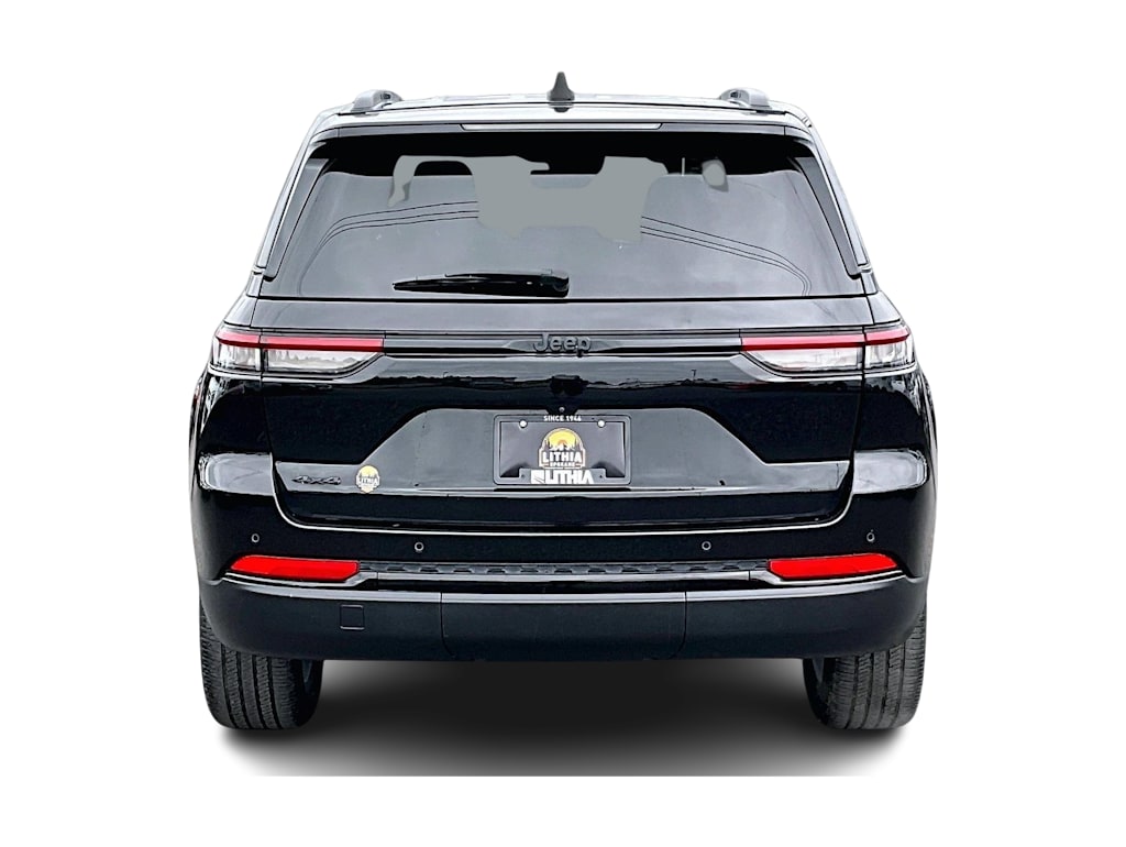 Thumbnail: 2023 Jeep Grand Cherokee - 5