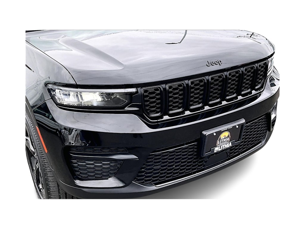 Thumbnail: 2023 Jeep Grand Cherokee - 33