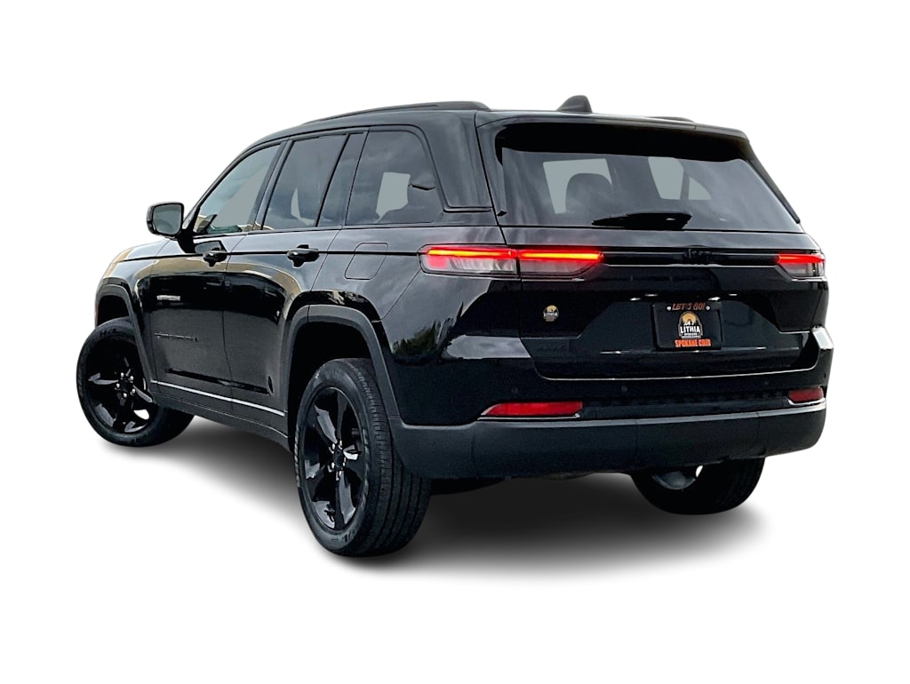 Thumbnail: 2023 Jeep Grand Cherokee - 4