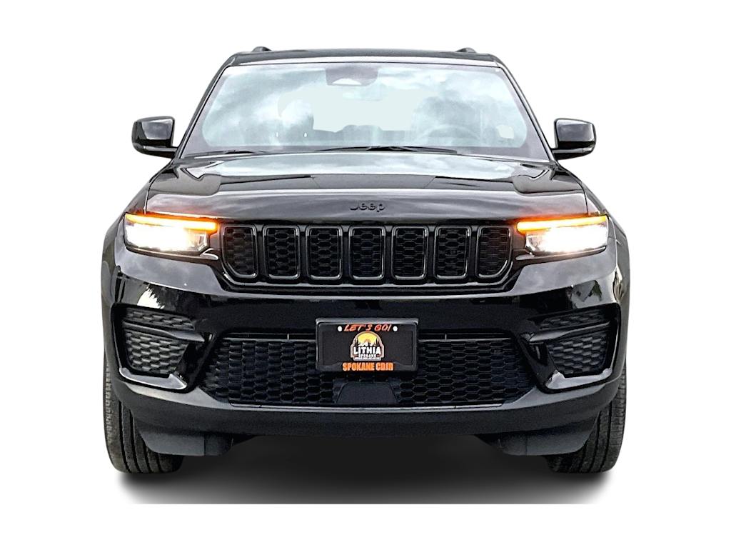 Thumbnail: 2023 Jeep Grand Cherokee - 6