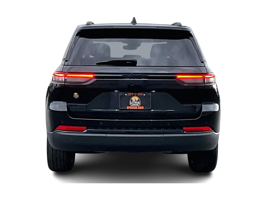Thumbnail: 2023 Jeep Grand Cherokee - 5