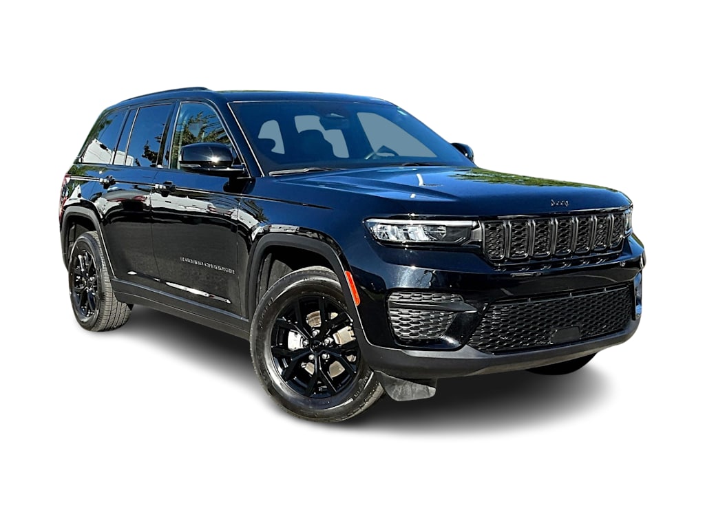 Thumbnail: 2024 Jeep Grand Cherokee - 23