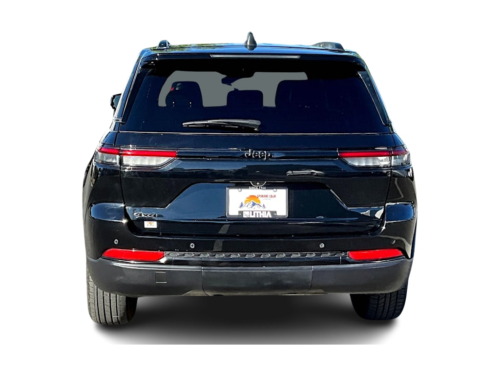 Thumbnail: 2024 Jeep Grand Cherokee - 5