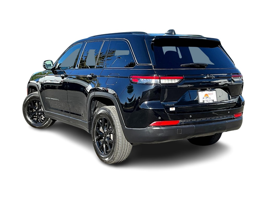 Thumbnail: 2024 Jeep Grand Cherokee - 4
