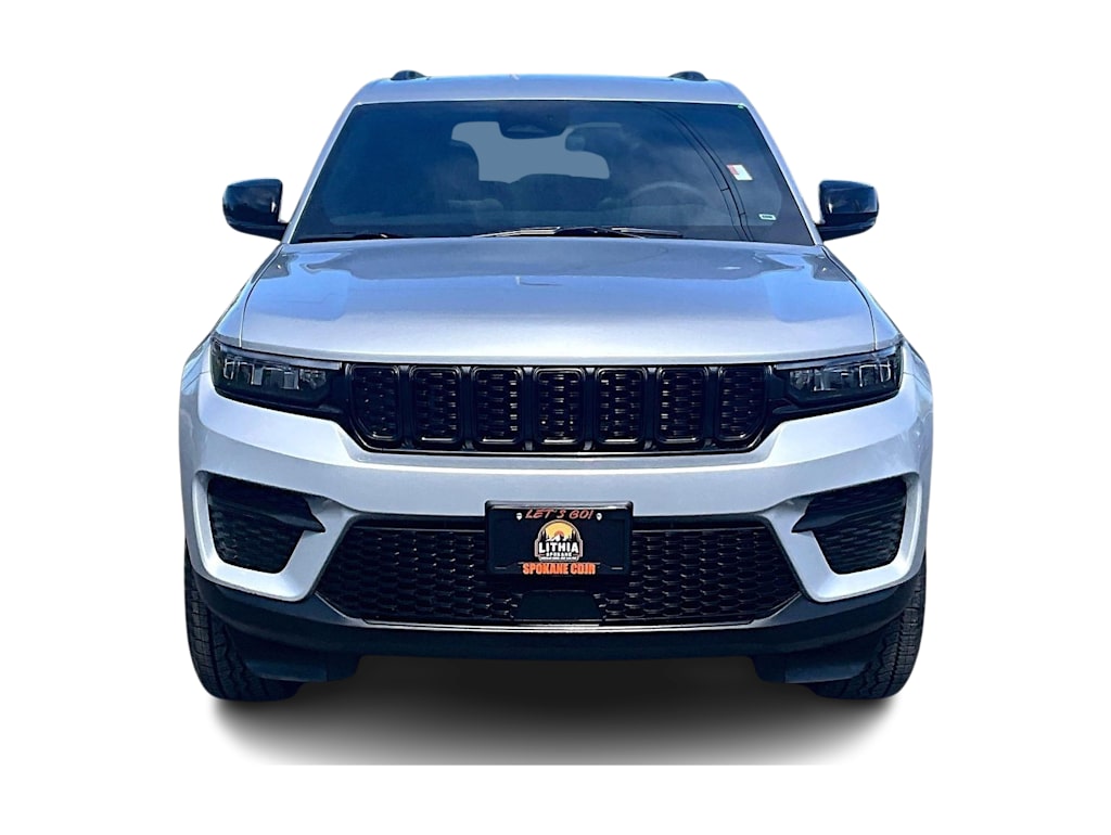 Thumbnail: 2024 Jeep Grand Cherokee - 6