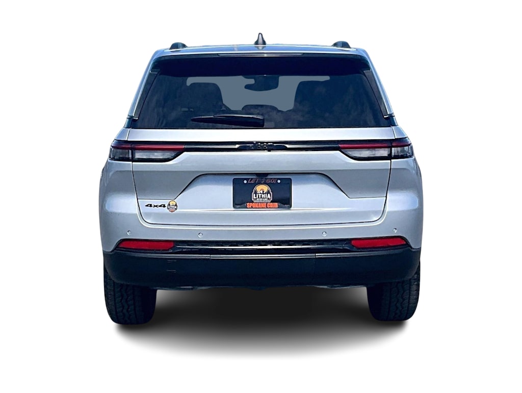 Thumbnail: 2024 Jeep Grand Cherokee - 5