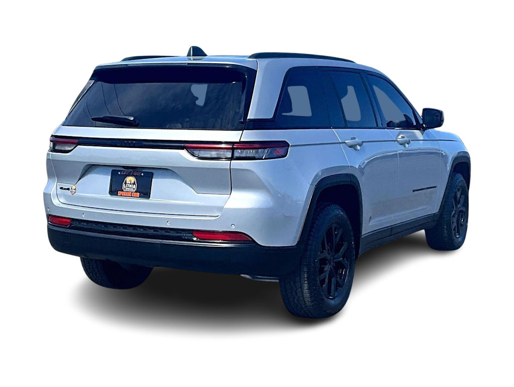 Thumbnail: 2024 Jeep Grand Cherokee - 24