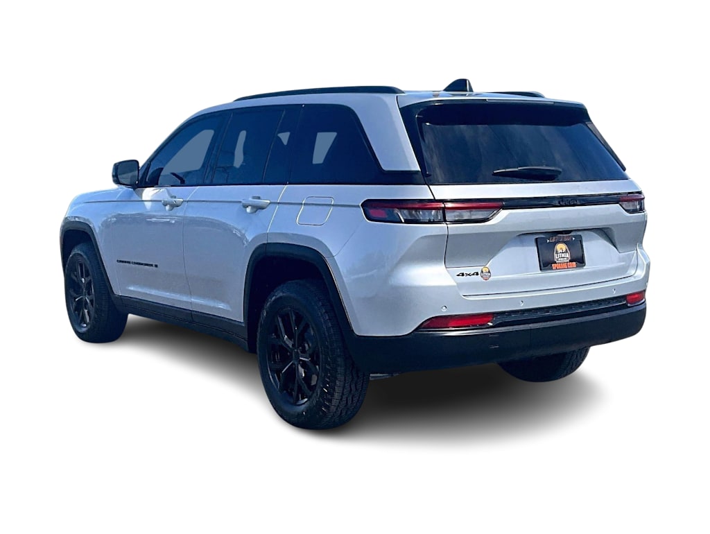 Thumbnail: 2024 Jeep Grand Cherokee - 4
