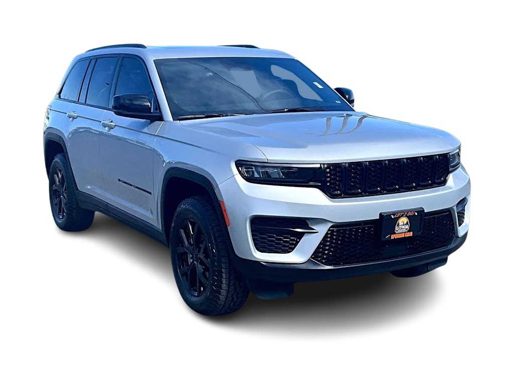 Thumbnail: 2024 Jeep Grand Cherokee - 23