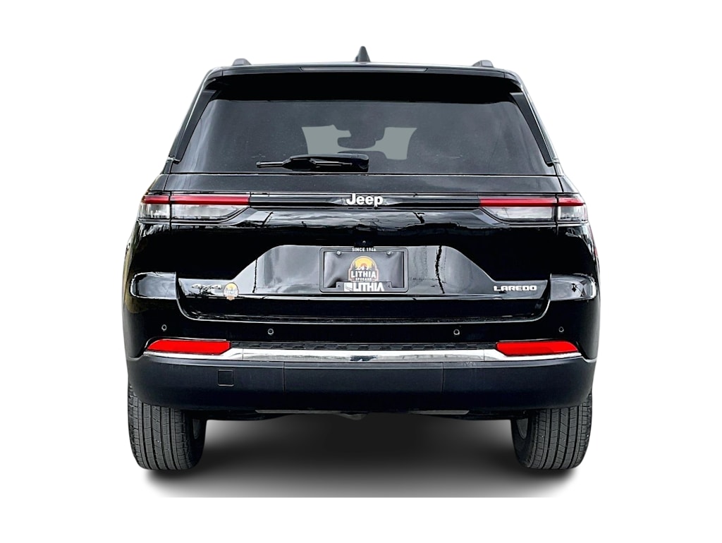 Thumbnail: 2023 Jeep Grand Cherokee - 5