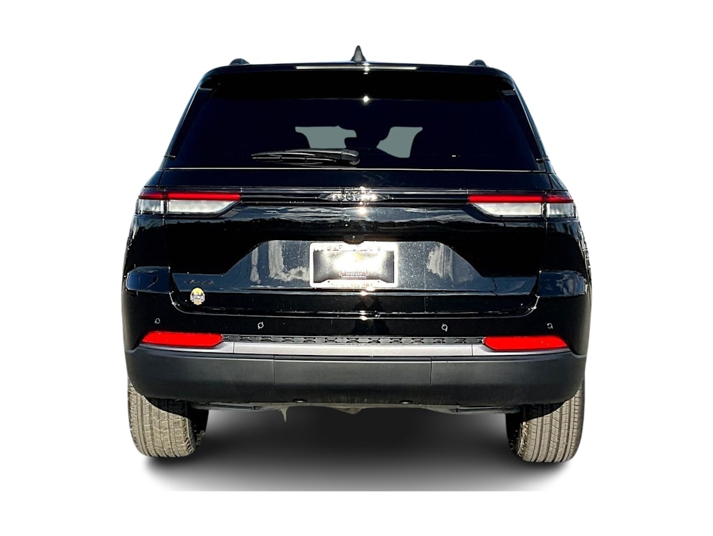 Thumbnail: 2026 Jeep Grand Cherokee - 5