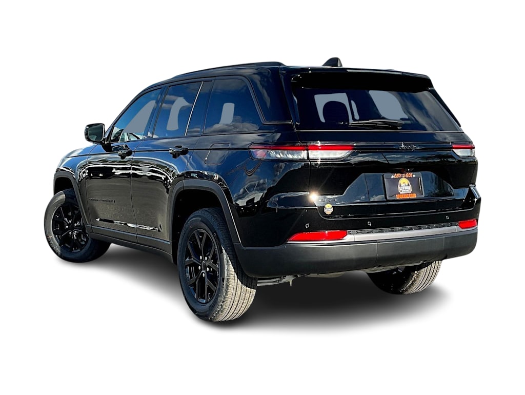 Thumbnail: 2026 Jeep Grand Cherokee - 4
