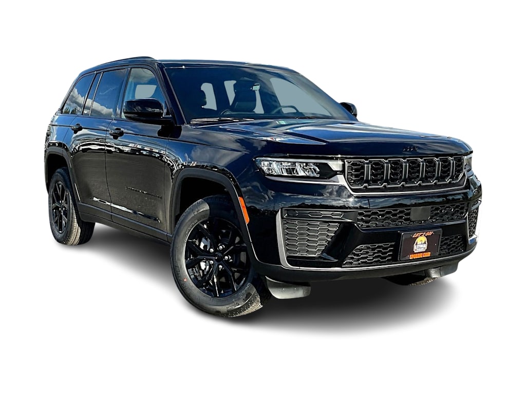 Thumbnail: 2026 Jeep Grand Cherokee - 23
