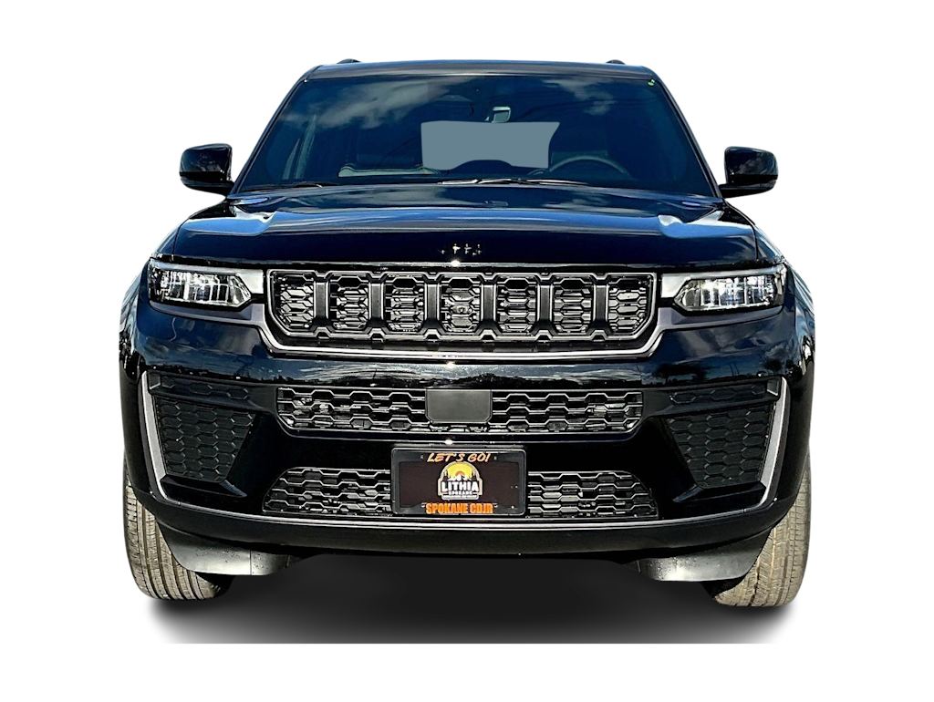 Thumbnail: 2026 Jeep Grand Cherokee - 6
