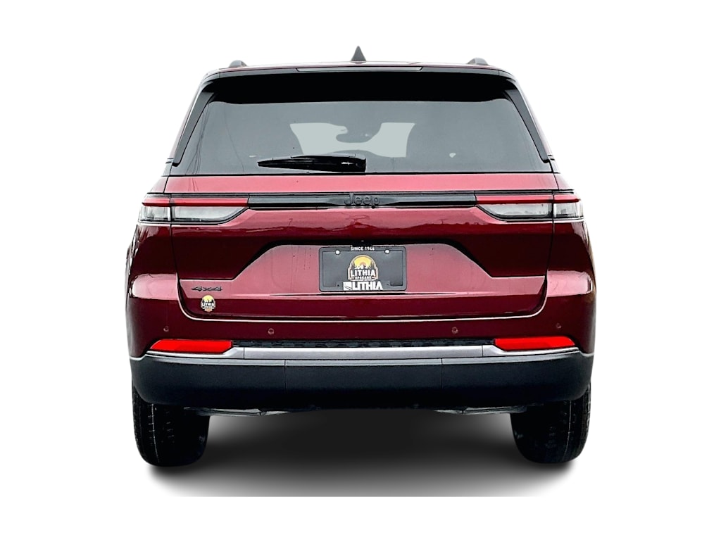 Thumbnail: 2026 Jeep Grand Cherokee - 5