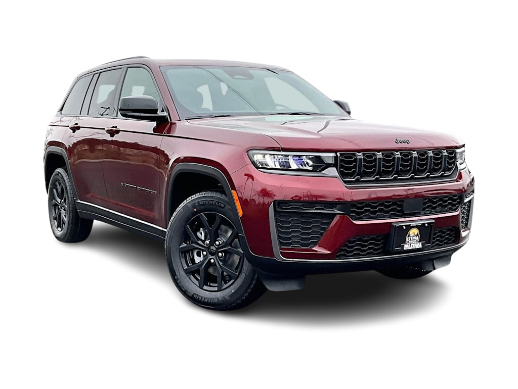Thumbnail: 2026 Jeep Grand Cherokee - 22